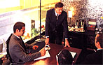 Ramada Lough Allen meting rooms