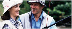 fishing