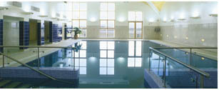Ramada Lough Allen luxury pool